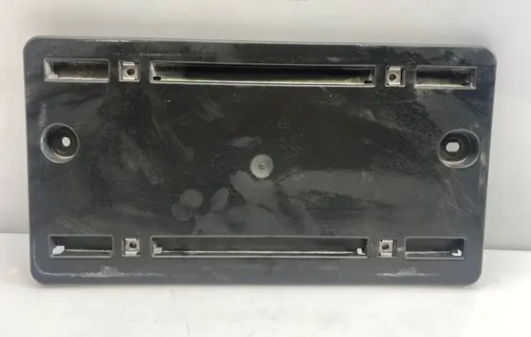 Audi A3 S3 8V Number Plate Surrounds Holder Frame 8V5827113B