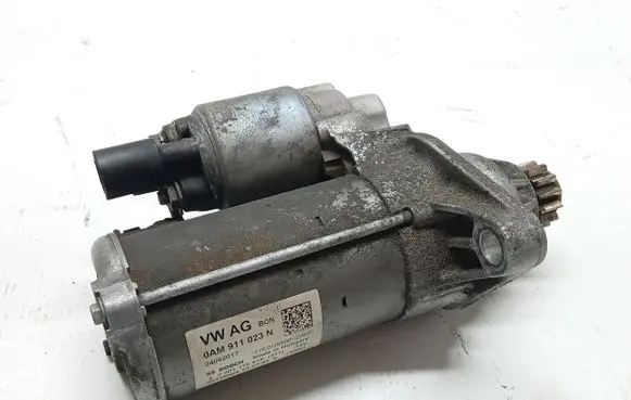 Seat Leon (5F) Starter motor 0AM911023N