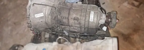 Jaguar S-Type Automatic gearbox 4R837000AF