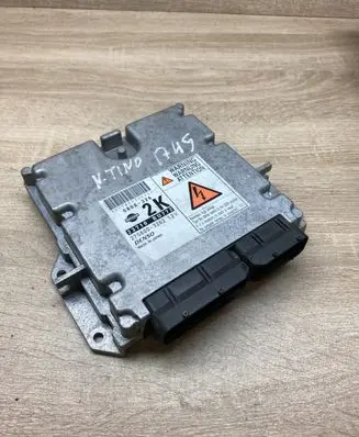 Nissan Almera Tino Engine control unit/module ECU 23710BU772 2758003262