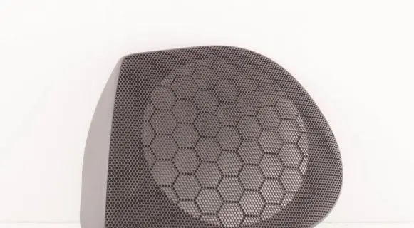 Side speaker trim/cover