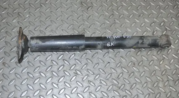 Rear shock absorber/damper