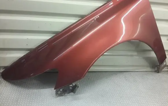 Volvo V50 Fender 