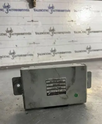 Gearbox control unit/module