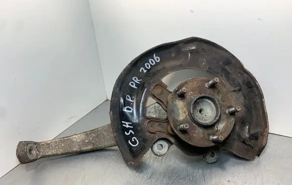 Lexus GS 300 350 430 450H Front wheel hub