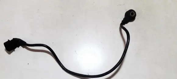 Detonation knock sensor