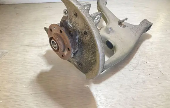 Audi A5 8T 8F Rear wheel hub 8K0505431AB 160414 97441621401