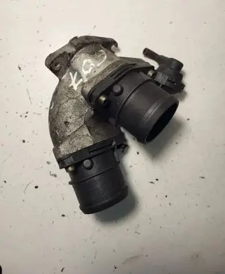 Throttle valve