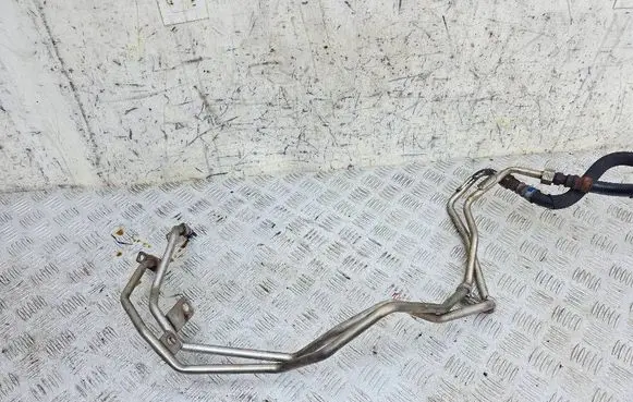 Audi A4 S4 B8 8K Gearbox oil cooler pipe/hose 8K0317818CS 8K0317817CS