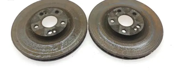 Renault Espace III Front brake disc