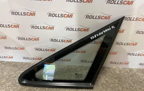 Opel Zafira A Front triangle window/glass 43R007022