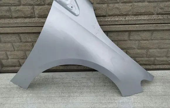 Mercedes-Benz B W247 Front wheel arch liner splash guards