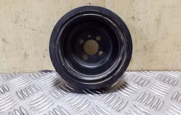 Volkswagen Caddy Crankshaft pulley 03G105243