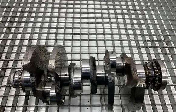 Audi A6 S6 C7 4G Crankshaft 059019CFCRTD