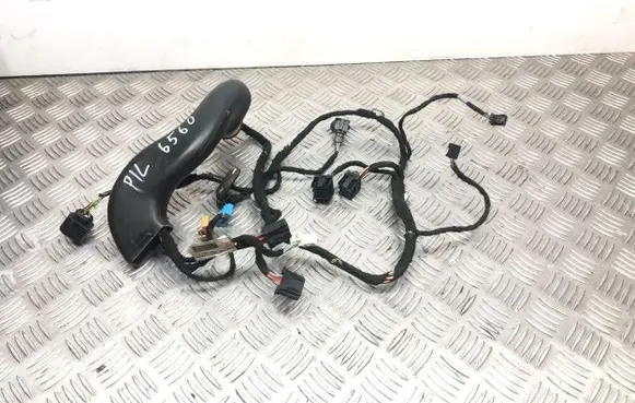 Seat Cordoba (6L) Front door wiring loom 1151104 6L4971120N 993220101
