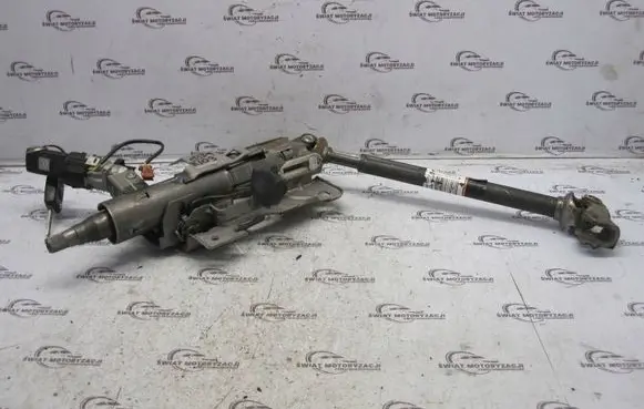 Citroen C3 Ignition lock 9663123280
