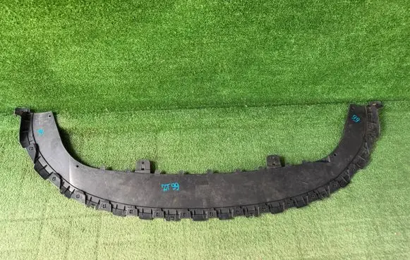 Seat Ibiza IV (6J,6P) Front bumper lip 6J0805903C