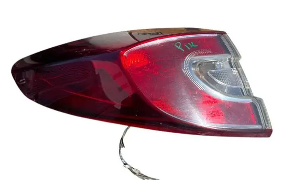 Renault Megane III Rear/tail lights 265550010r