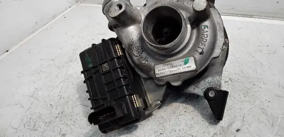 Peugeot 407 Turbo DPQRA 4U3Q6K682BJ 72334012