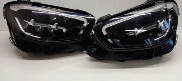 Mercedes-Benz E W213 Headlight/headlamp A2139069109 A2139069209