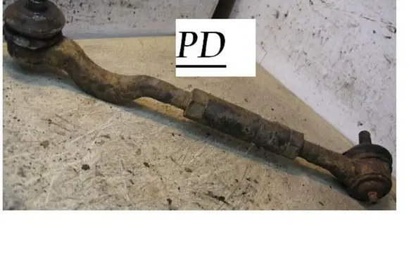 Mitsubishi Pajero Sport I Steering tie rod 