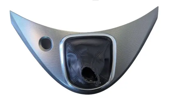 Mitsubishi Grandis Gear shifter surround trim plastic GN35100500 GN35100500A1 GN22104320