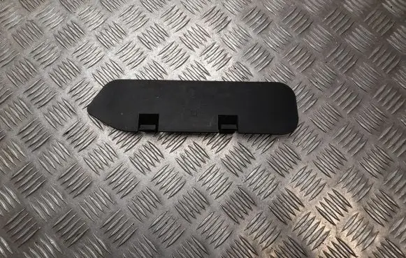 Climate control/heater control trim