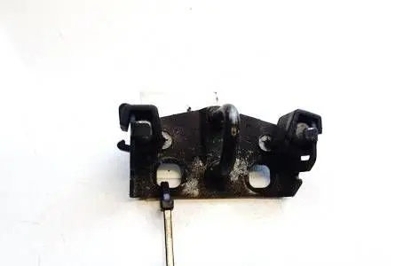 Citroen C4 I Tailgate/trunk/boot lock/catch/latch 