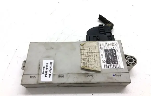 BMW 5 E60 E61 CAS control unit/module 6943851 61356943851