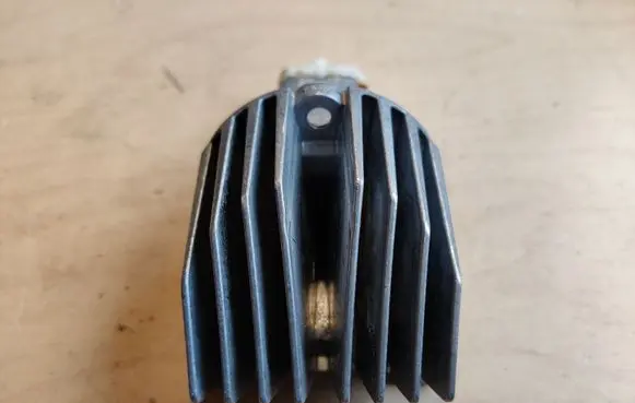 BMW 5 F10 F11 Light module LCM 18592000