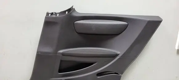 Citroen C4 I Coupe rear side trim panel 