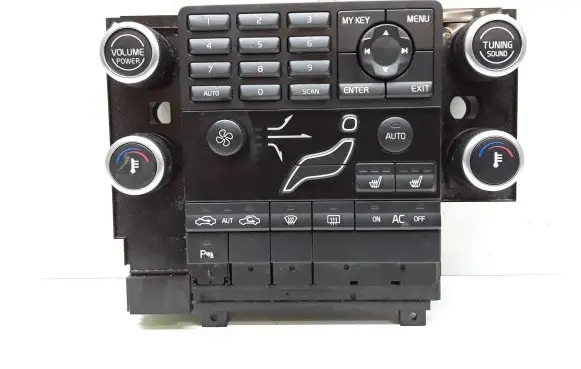 Volvo V70 Climate control unit 30782281