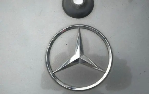 Mercedes-Benz A W169 Manufacturer badge logo/emblem 