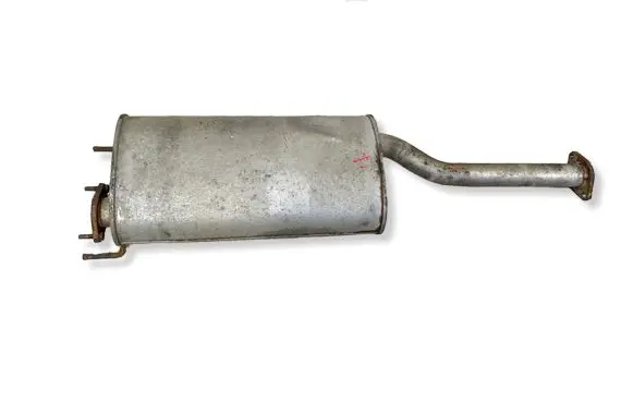 SsangYong Actyon Rear muffler/silencer tail pipe 