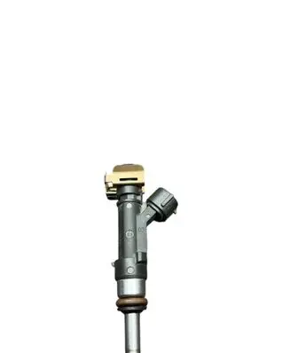 Audi A6 S6 C6 4F Fuel distributor 06E133551
