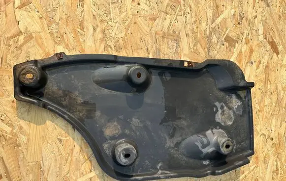 Audi A6 S6 C7 4G Center/middle under tray cover 4G0825215B