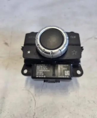 Mercedes-Benz GL X166 Head unit multimedia control A1669014301