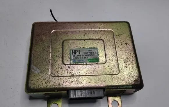 Hyundai Galloper Engine control unit/module 9100930006 186518X