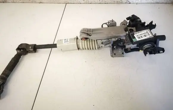 Opel Zafira A Steering wheel axle 09228681