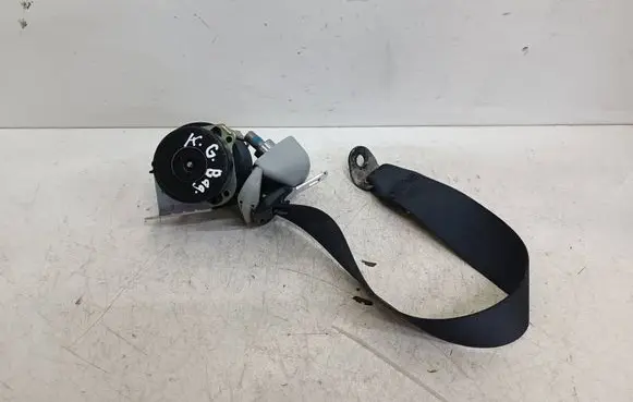 Peugeot 4007 Rear seatbelt 606440300