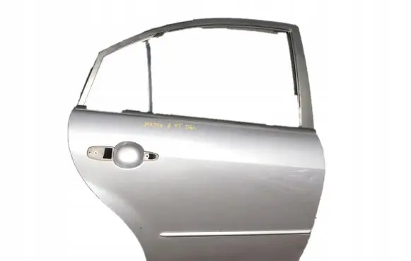 Mazda 6 Rear door
