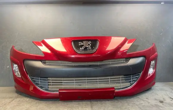 Peugeot 308 Front bumper 9680484677 9680505177