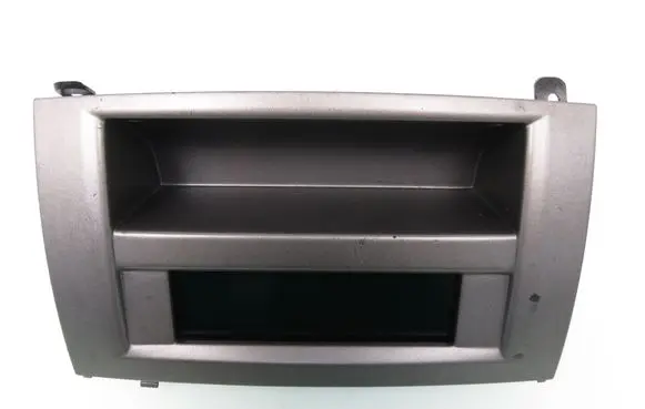Peugeot 407 Screen/display/small screen 966662818000