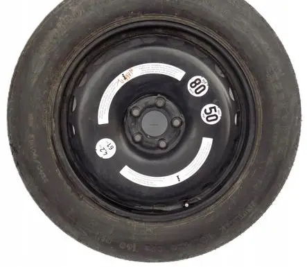 Mercedes-Benz GL X164 R19 spare wheel 
