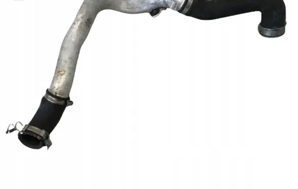 Volkswagen Golf V Intercooler hose/pipe 1K0145840K