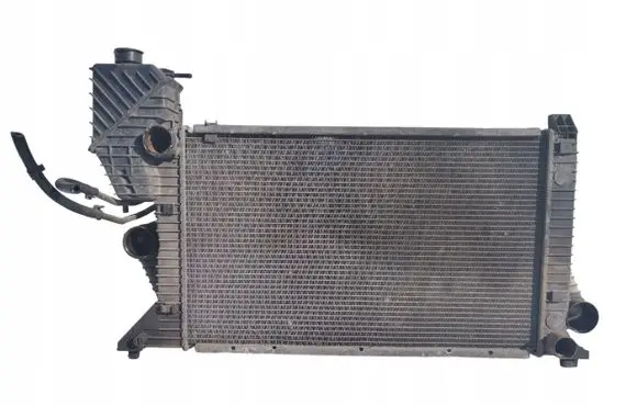 Mercedes-Benz Sprinter W906 Intercooler radiator