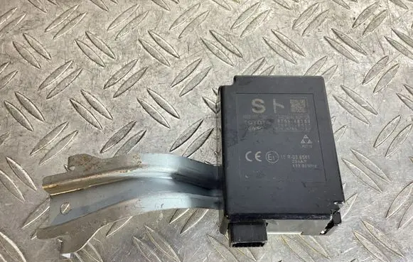 Lexus RX 450H Tire pressure control unit 8976048150 1584008011