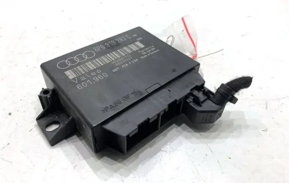 Audi A3 S3 8P Parking PDC control unit/module 8P0919283C