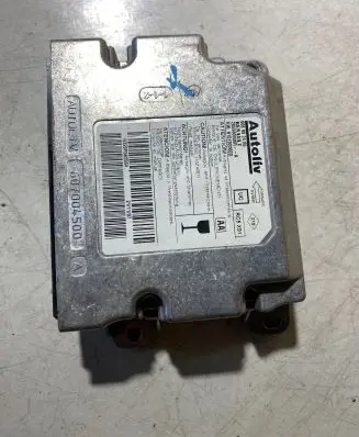 Renault Laguna III Airbag control unit/module 606982400 680062200D H320R562564