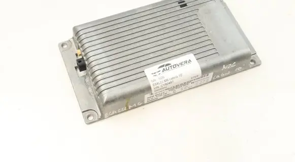 BMW 6 E63 E64 Bluetooth control unit module 9229740 CY80487